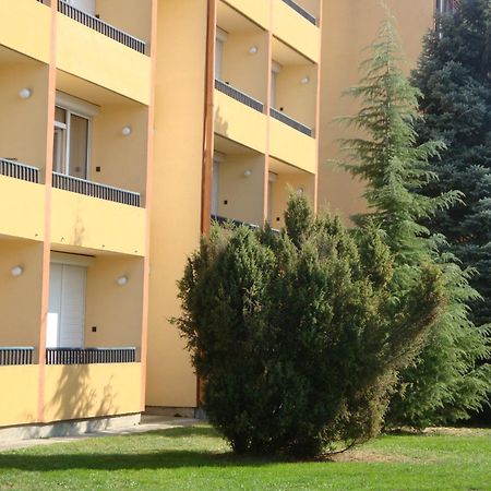 Hotel Napsugar Hévíz Εξωτερικό φωτογραφία