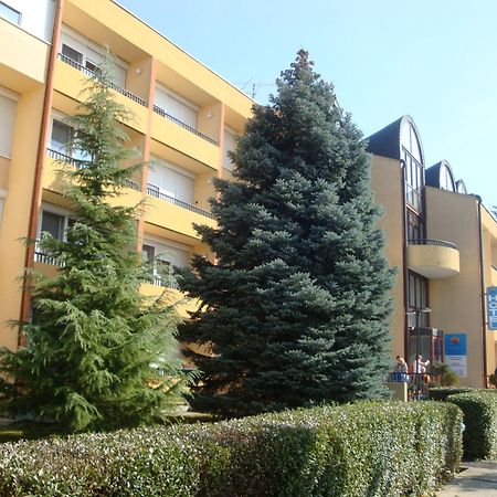 Hotel Napsugar Hévíz Εξωτερικό φωτογραφία