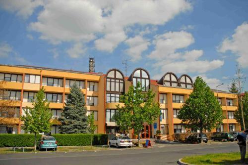 Hotel Napsugar Hévíz Εξωτερικό φωτογραφία