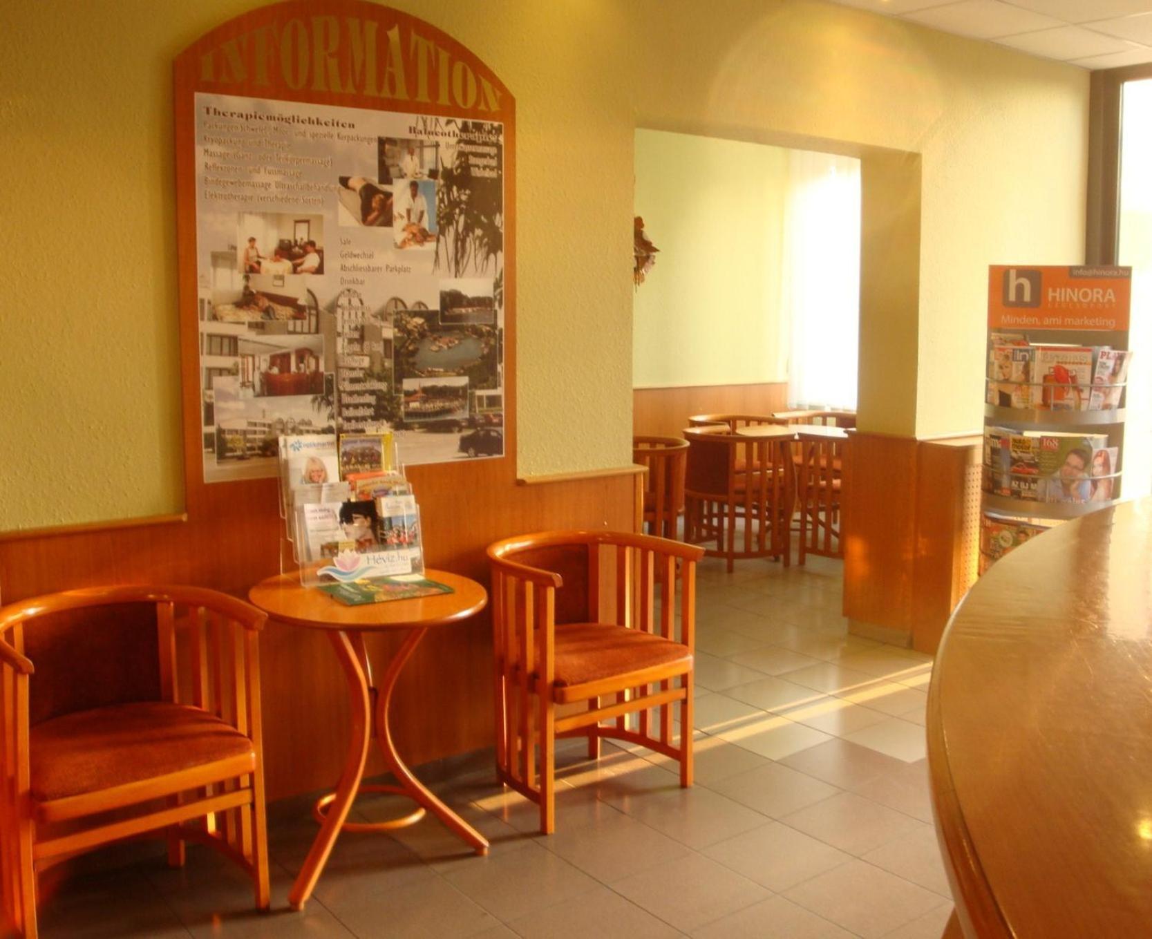 Hotel Napsugar Hévíz Εξωτερικό φωτογραφία