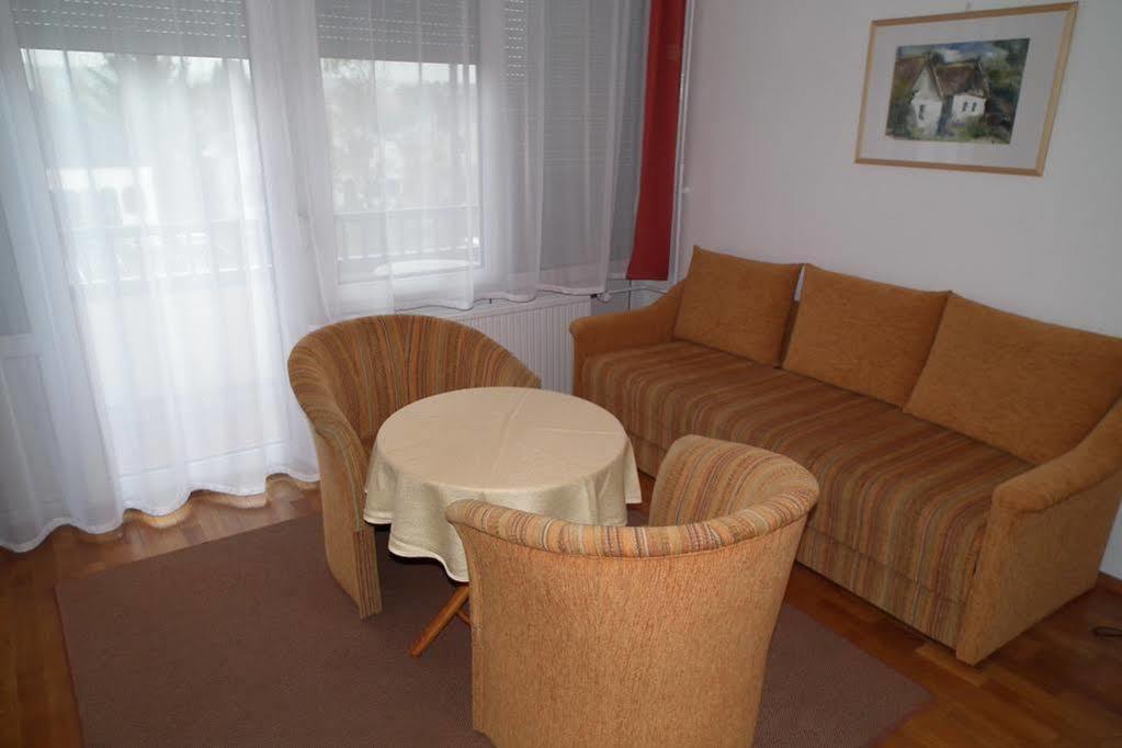Hotel Napsugar Hévíz Εξωτερικό φωτογραφία
